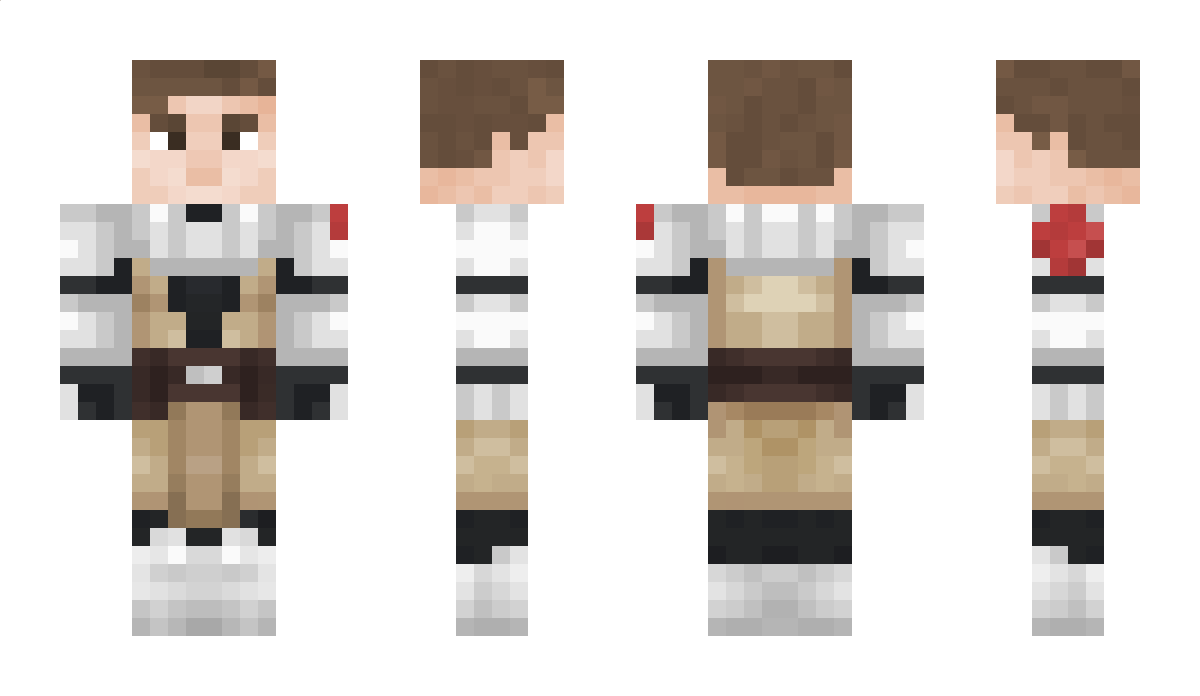 Spinas81 Minecraft Skin