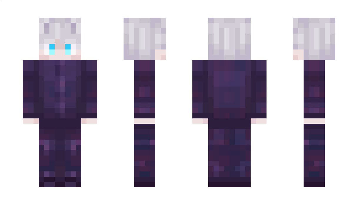 dabestgamatag Minecraft Skin