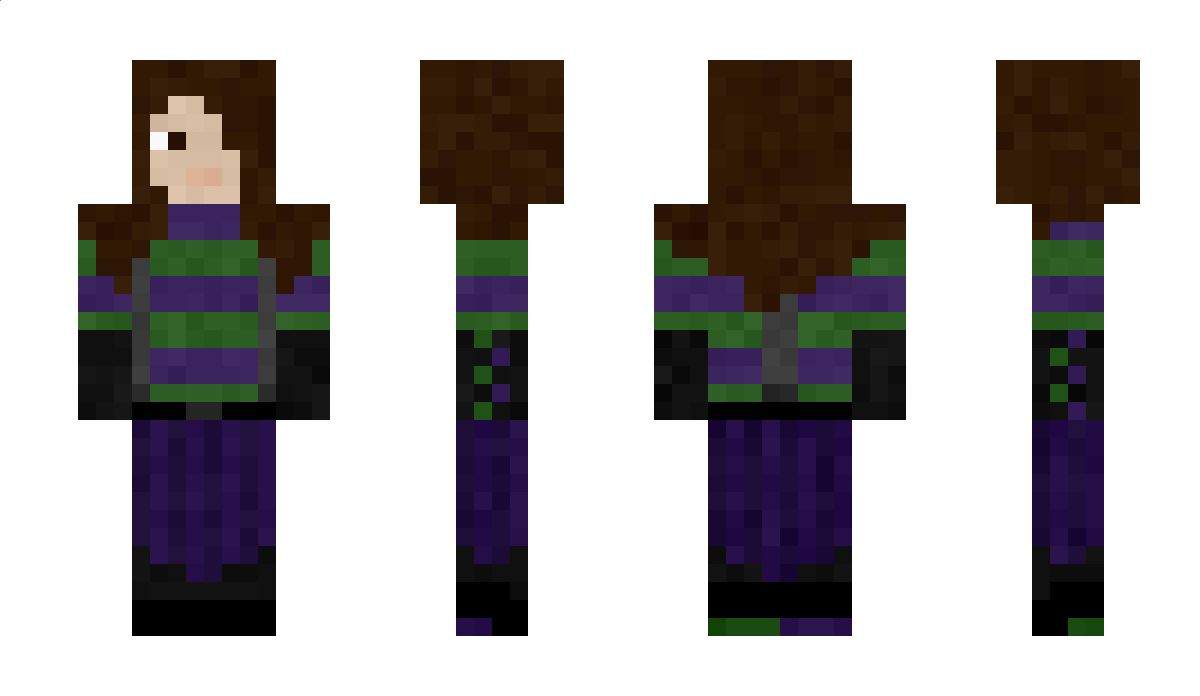 Em508 Minecraft Skin