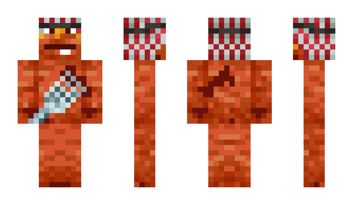 Mielonus Minecraft Skin