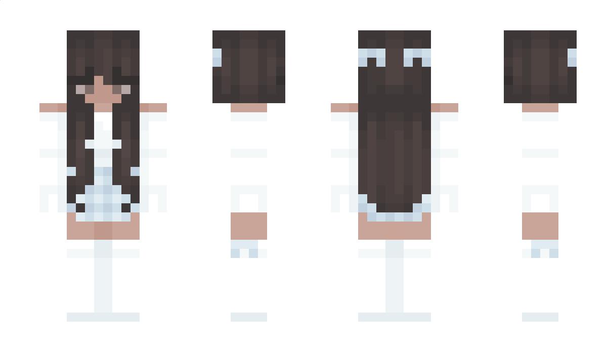 Ryakuu Minecraft Skin