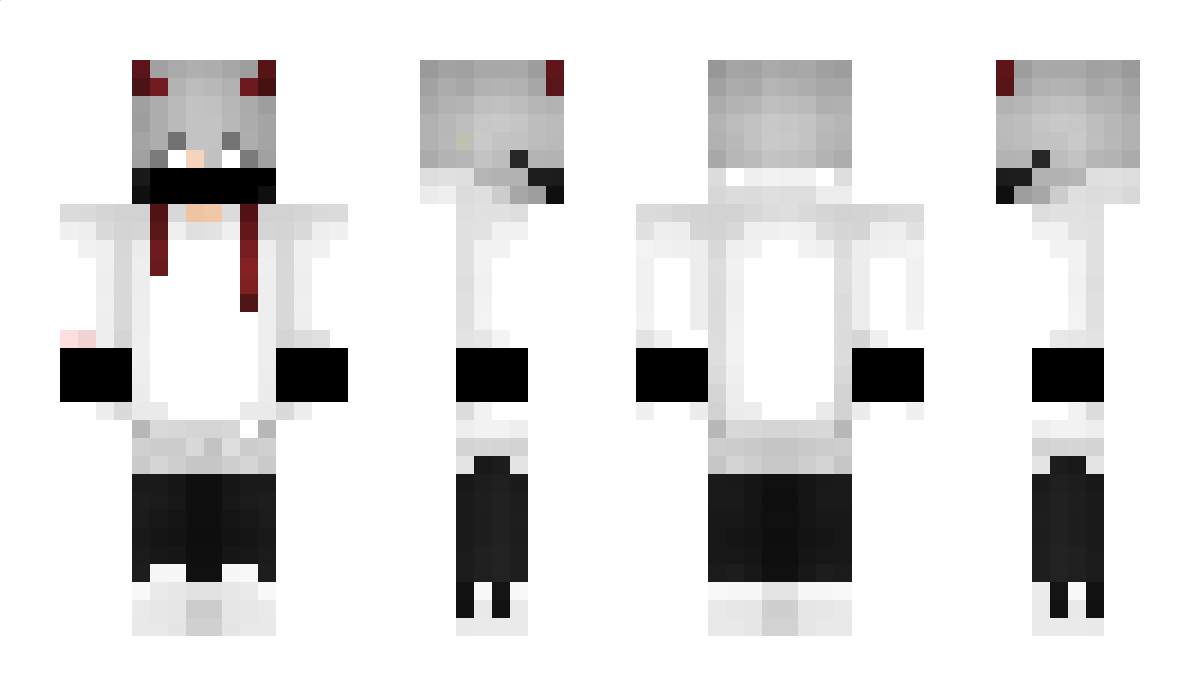 Black_Demon77 Minecraft Skin