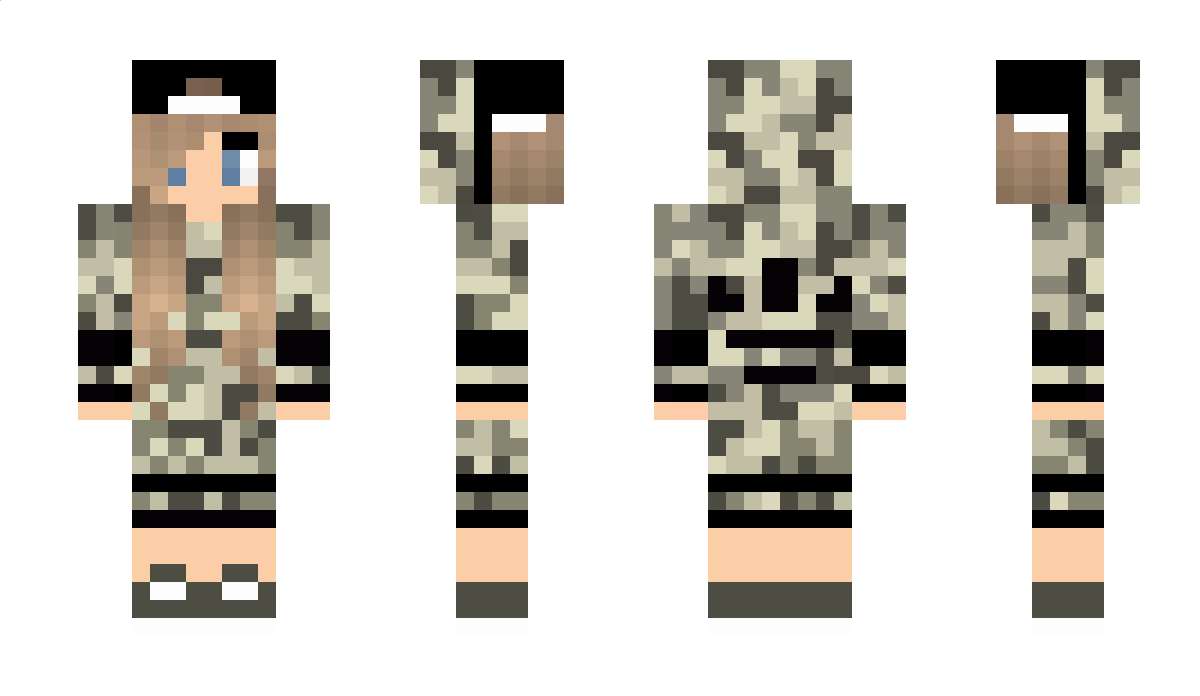 mcnz Minecraft Skin