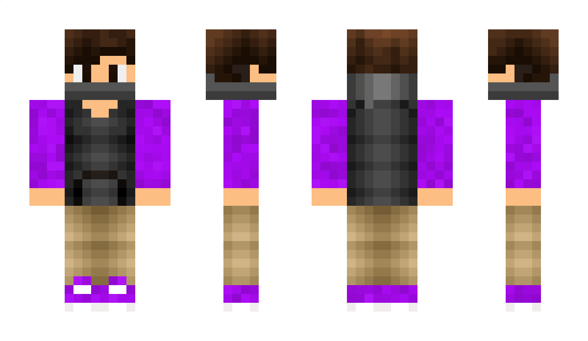 CoolAid Minecraft Skin