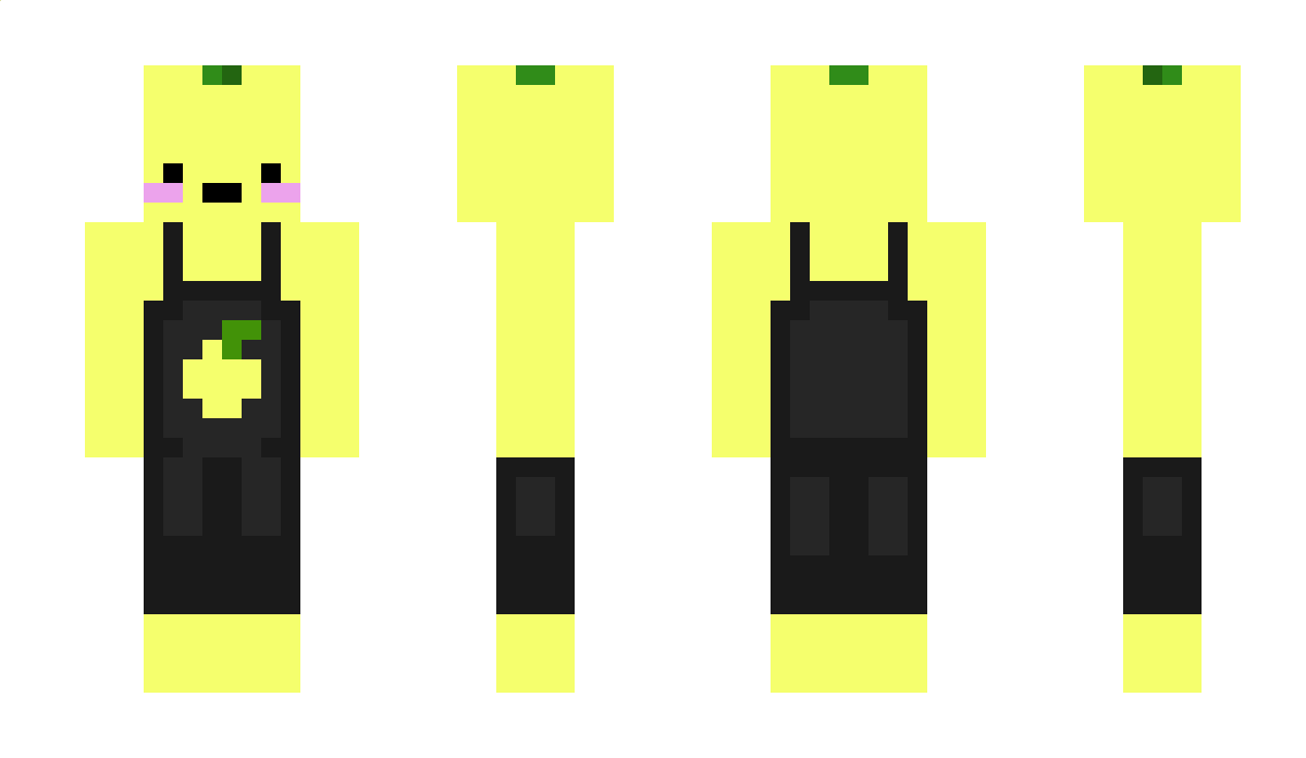 lemonneynu Minecraft Skin