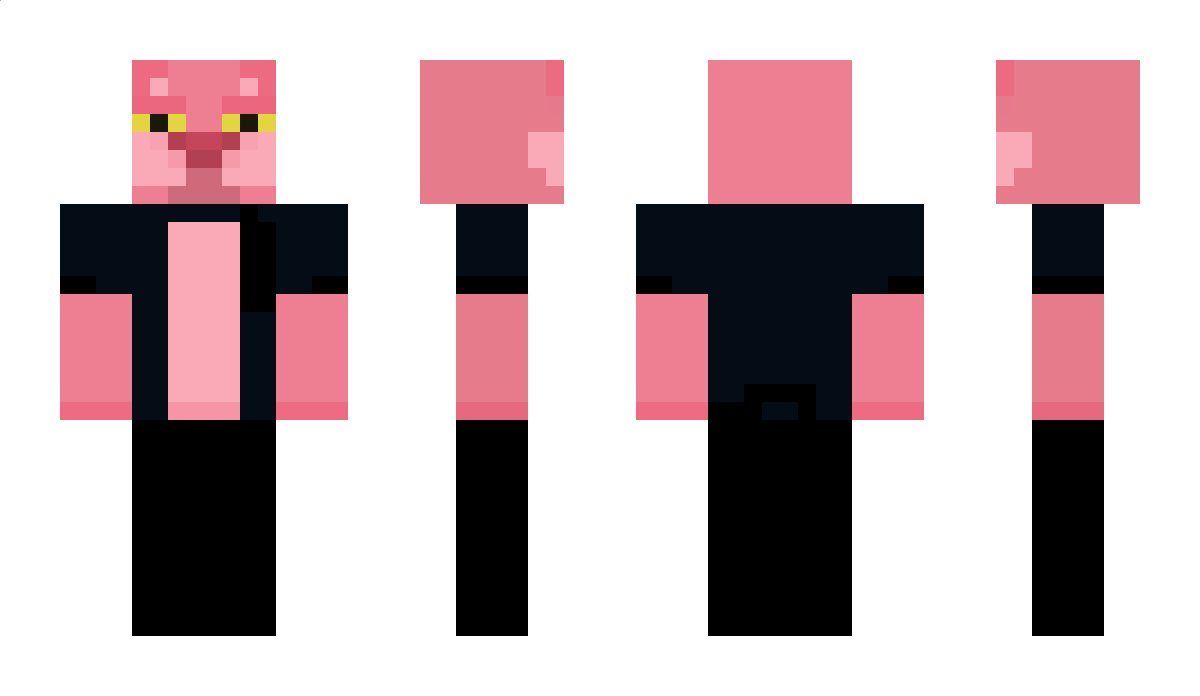 urdaknows Minecraft Skin