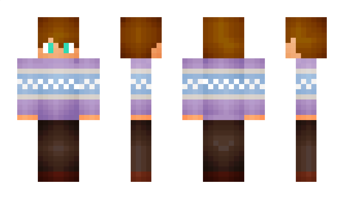 Neato Minecraft Skin