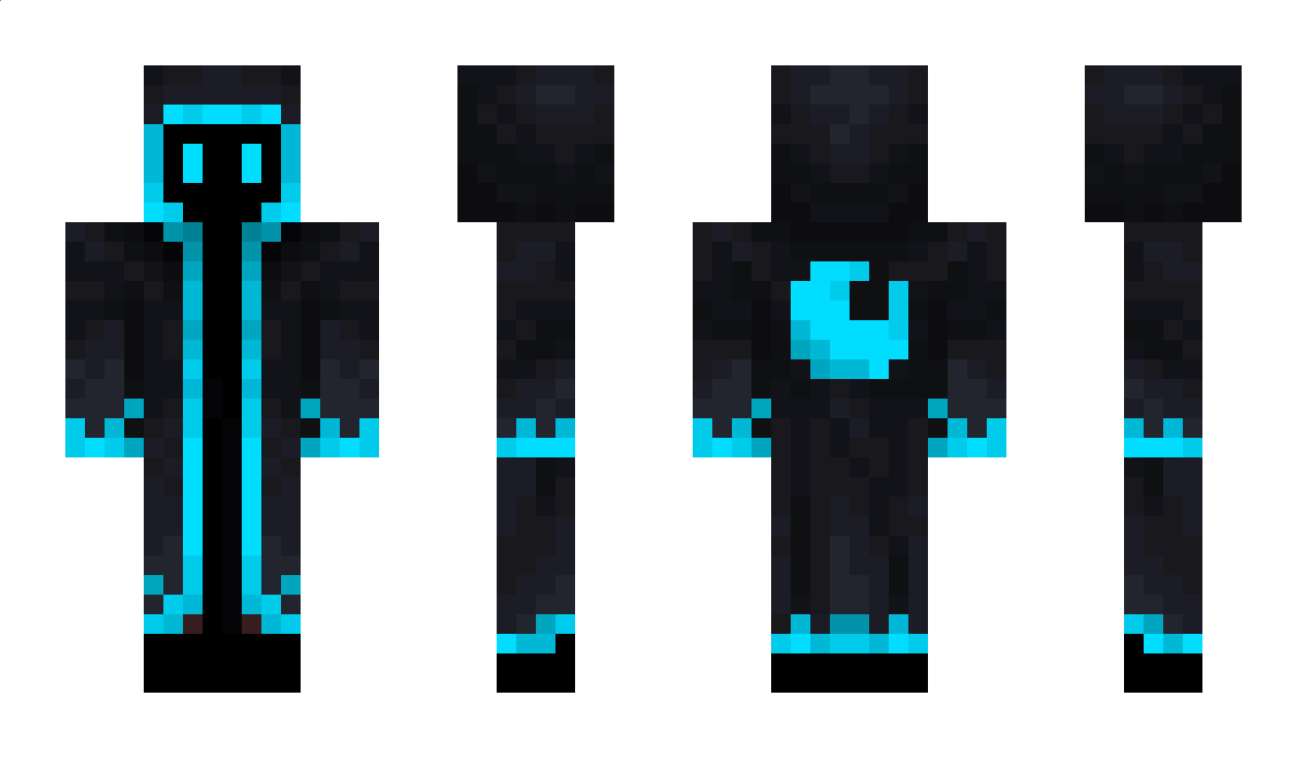 Kazek2 Minecraft Skin