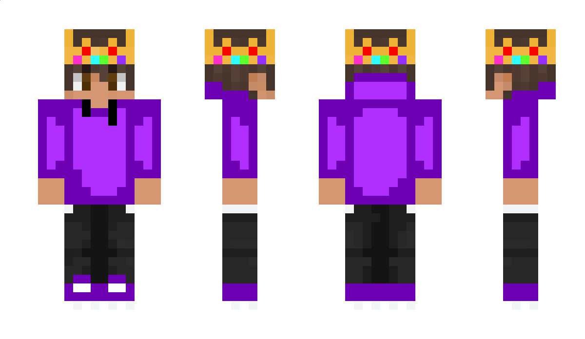 evn_LC Minecraft Skin