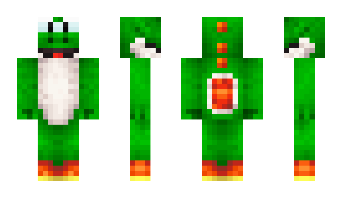 Agman10 Minecraft Skin