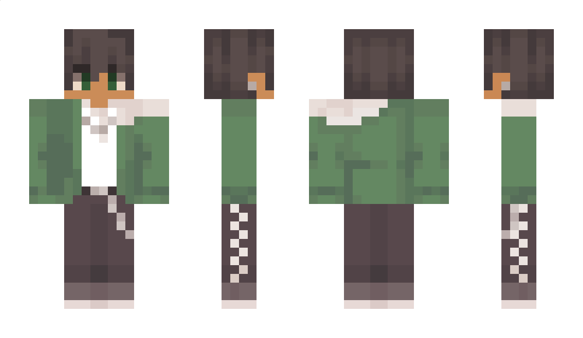 Sim_Pathetic Minecraft Skin