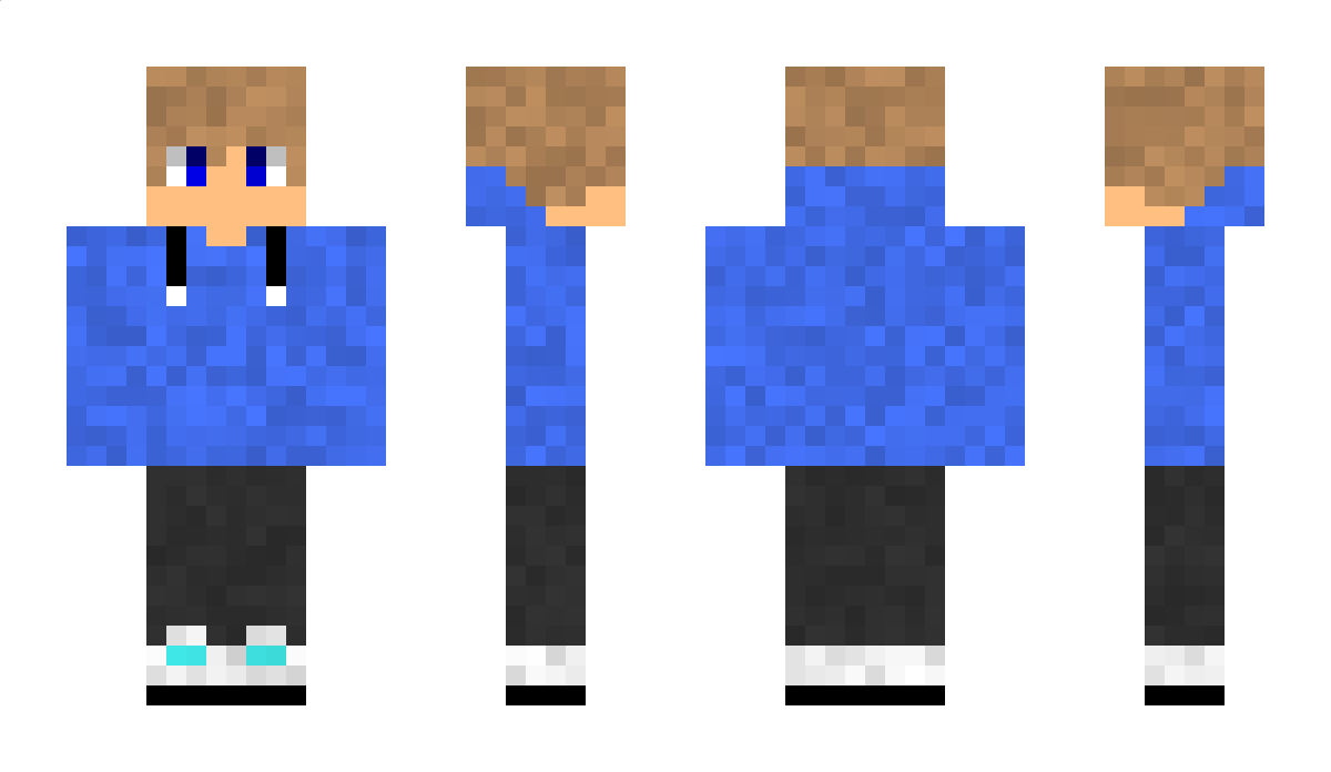 Lincoln2644 Minecraft Skin