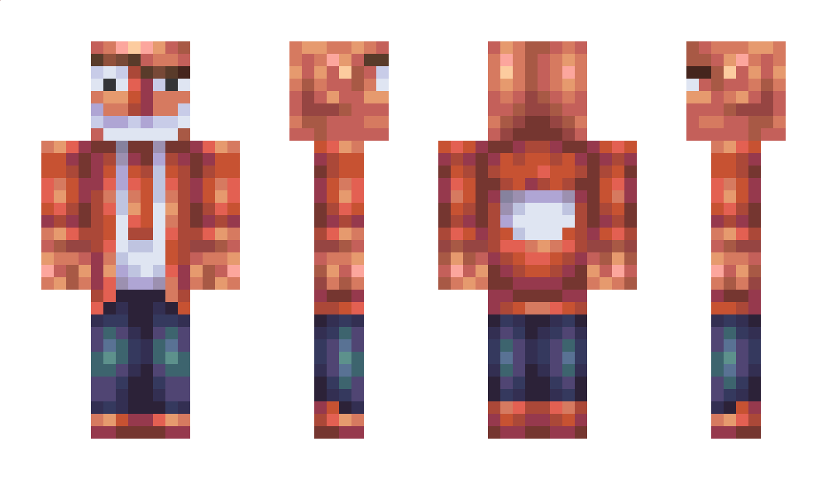 DizZ Minecraft Skin