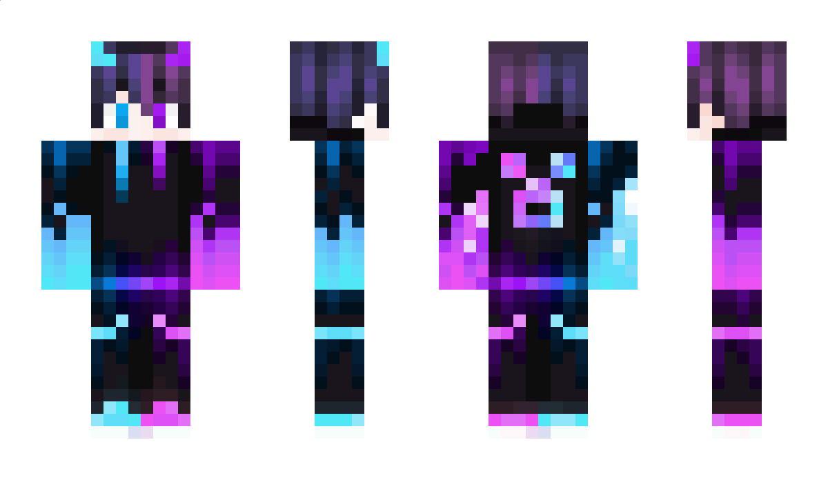 Tag1000 Minecraft Skin