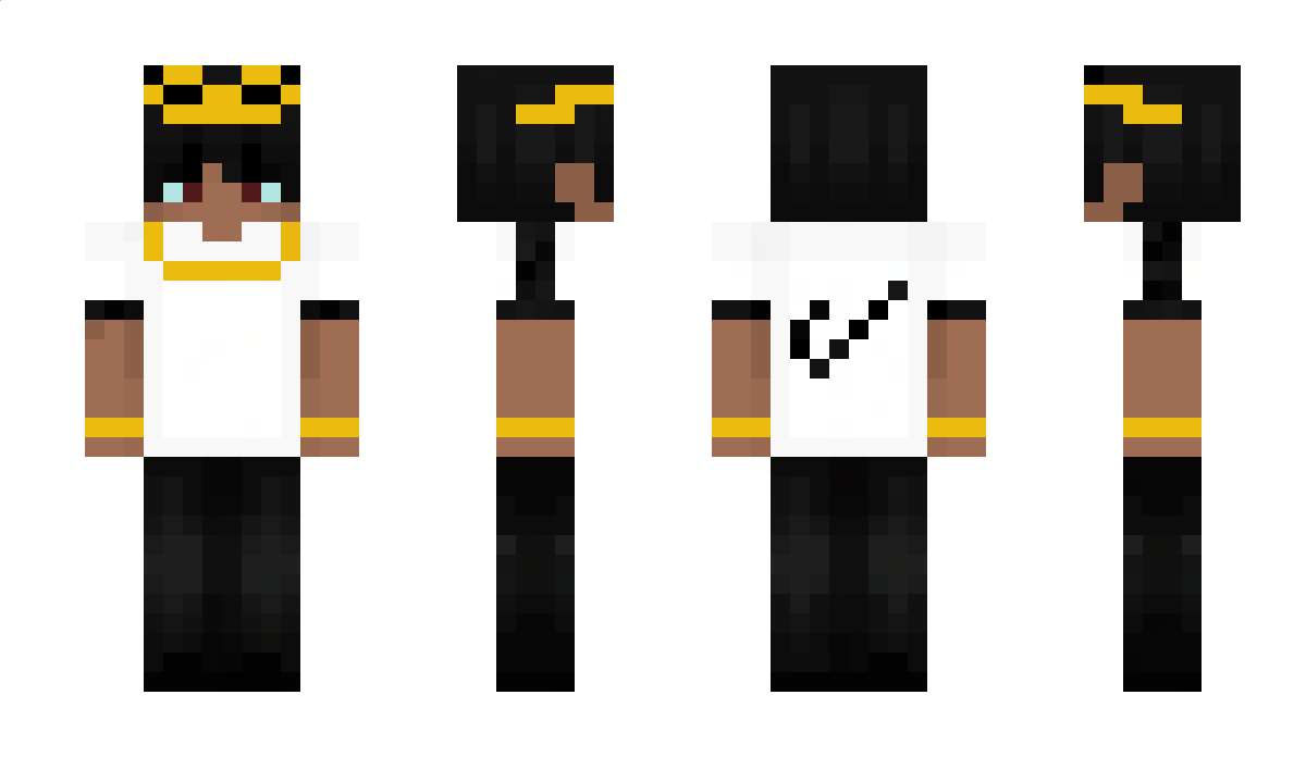 m3l0x0908 Minecraft Skin