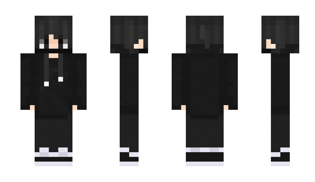 gxmer_ Minecraft Skin