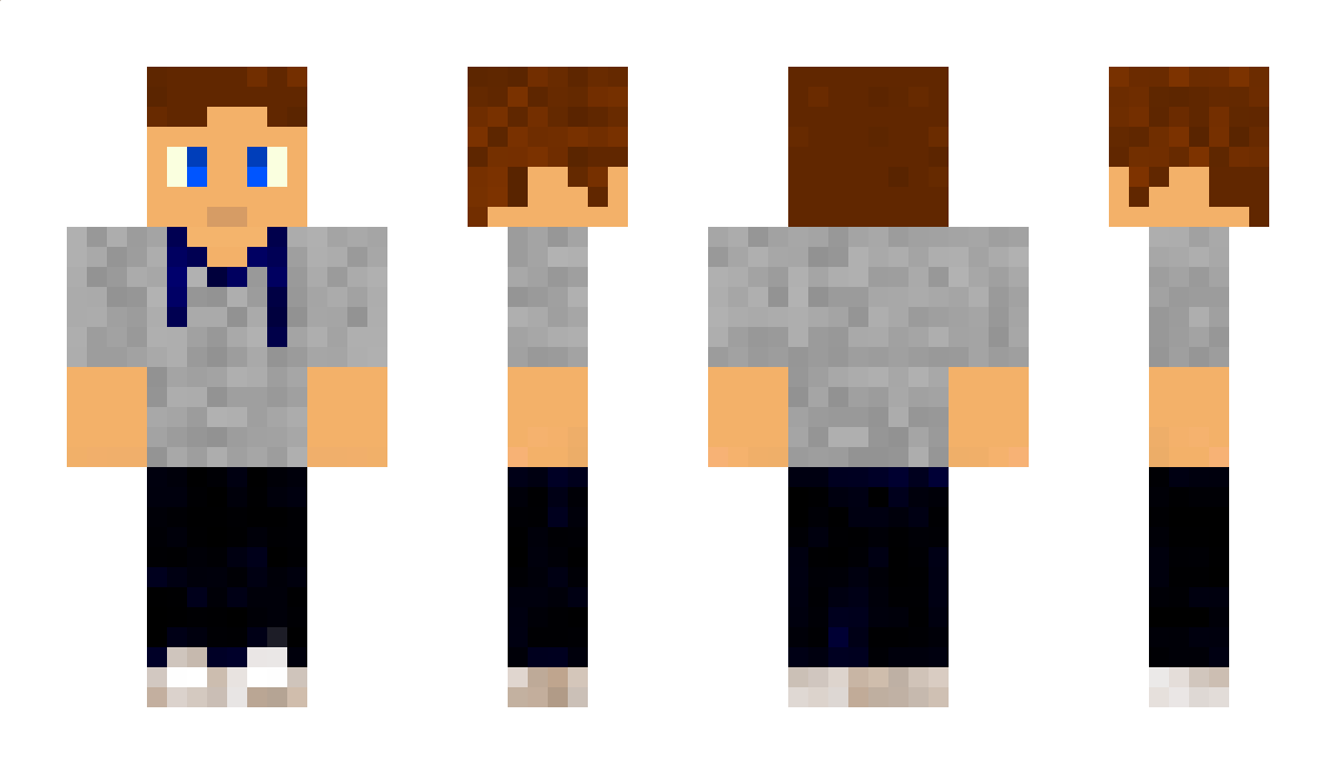 007samboss Minecraft Skin