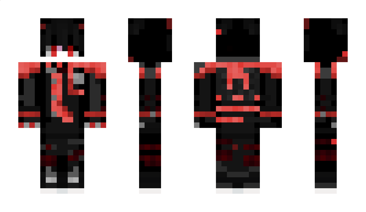 PakGM_ Minecraft Skin