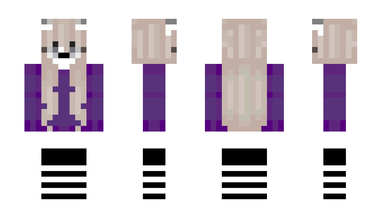 SigNova Minecraft Skin