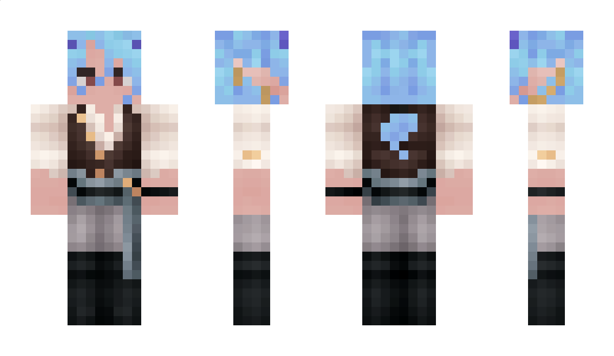 Assassintim07 Minecraft Skin