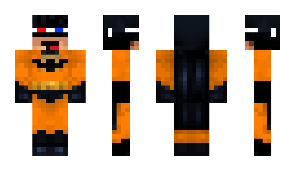 saucysue12 Minecraft Skin