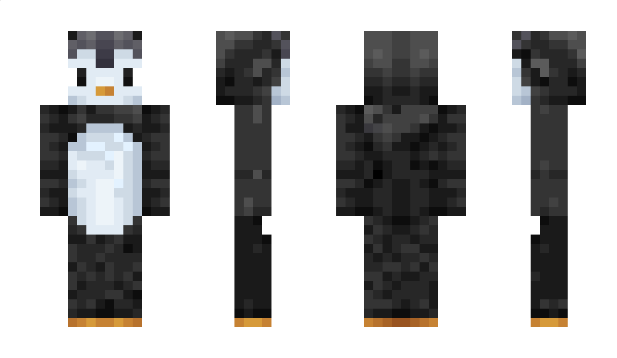 Blank0124 Minecraft Skin