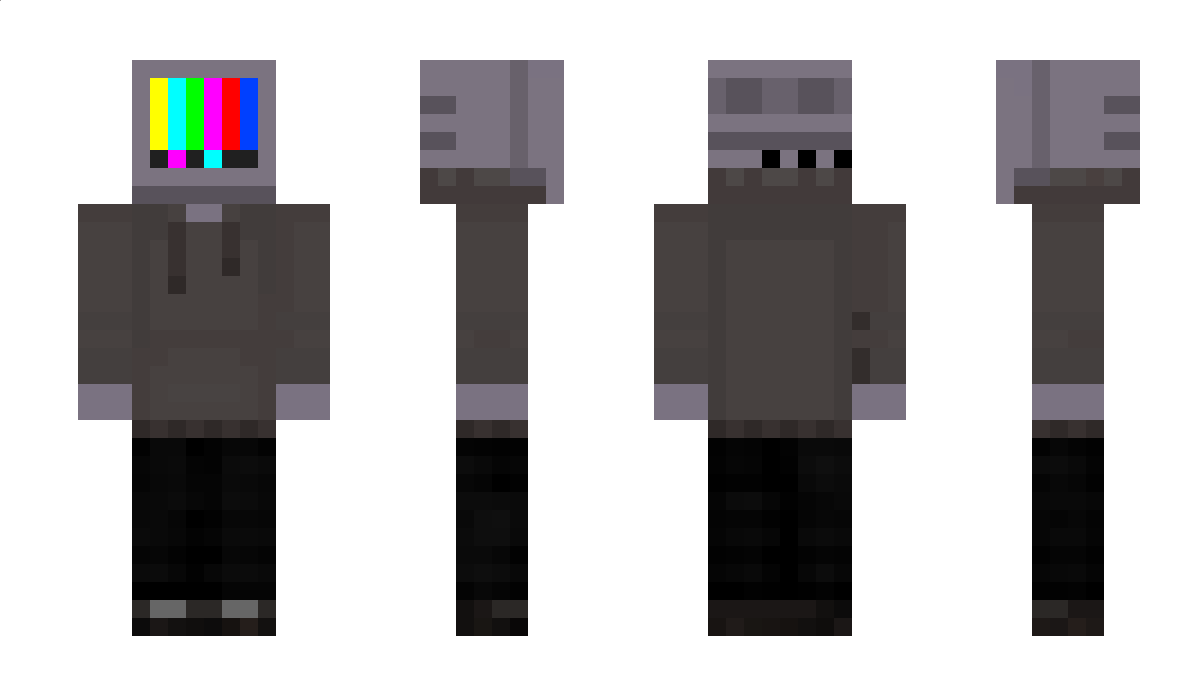 ShyGuyStudios Minecraft Skin