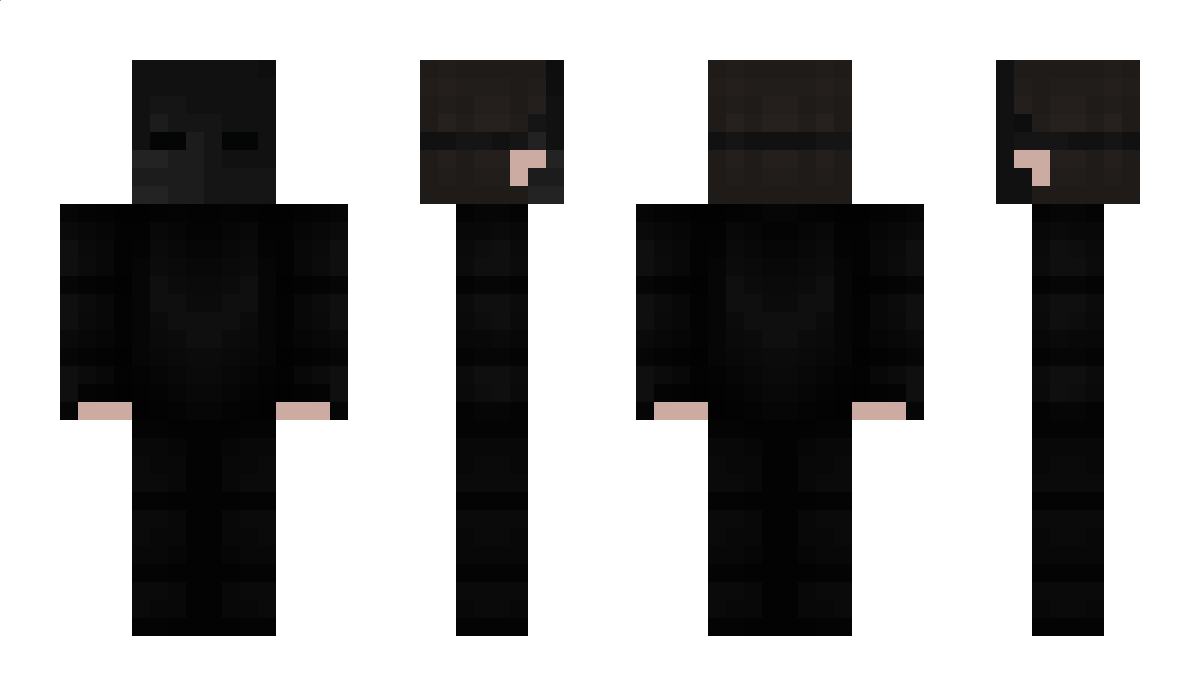 Stealth Minecraft Skin