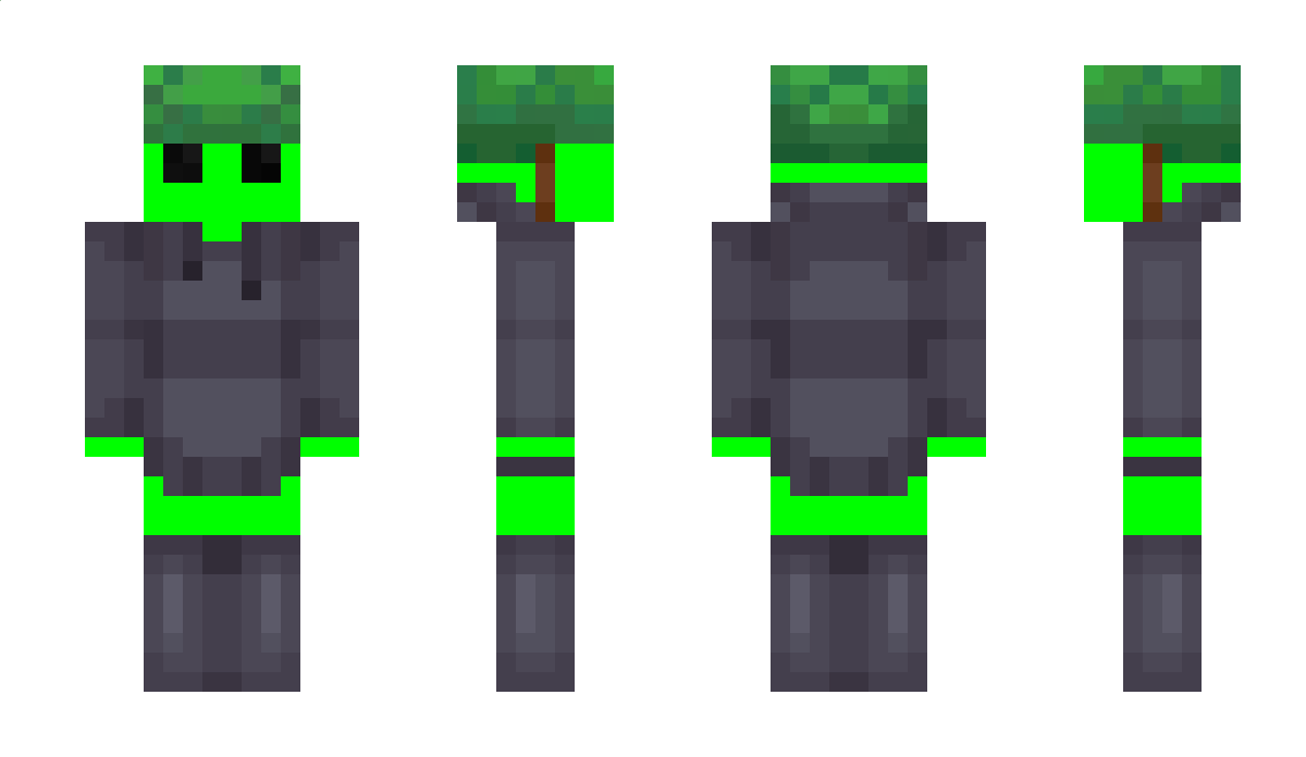 qae_ Minecraft Skin