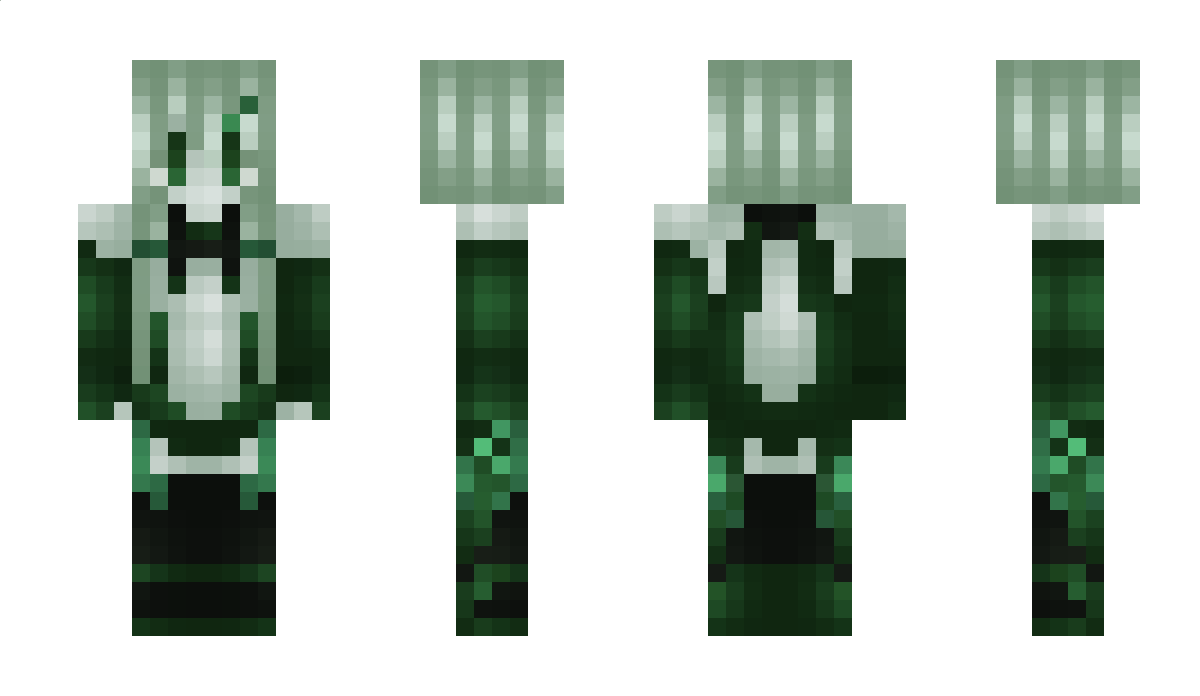 Tracken Minecraft Skin
