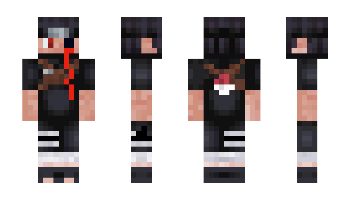 SHISUI17 Minecraft Skin