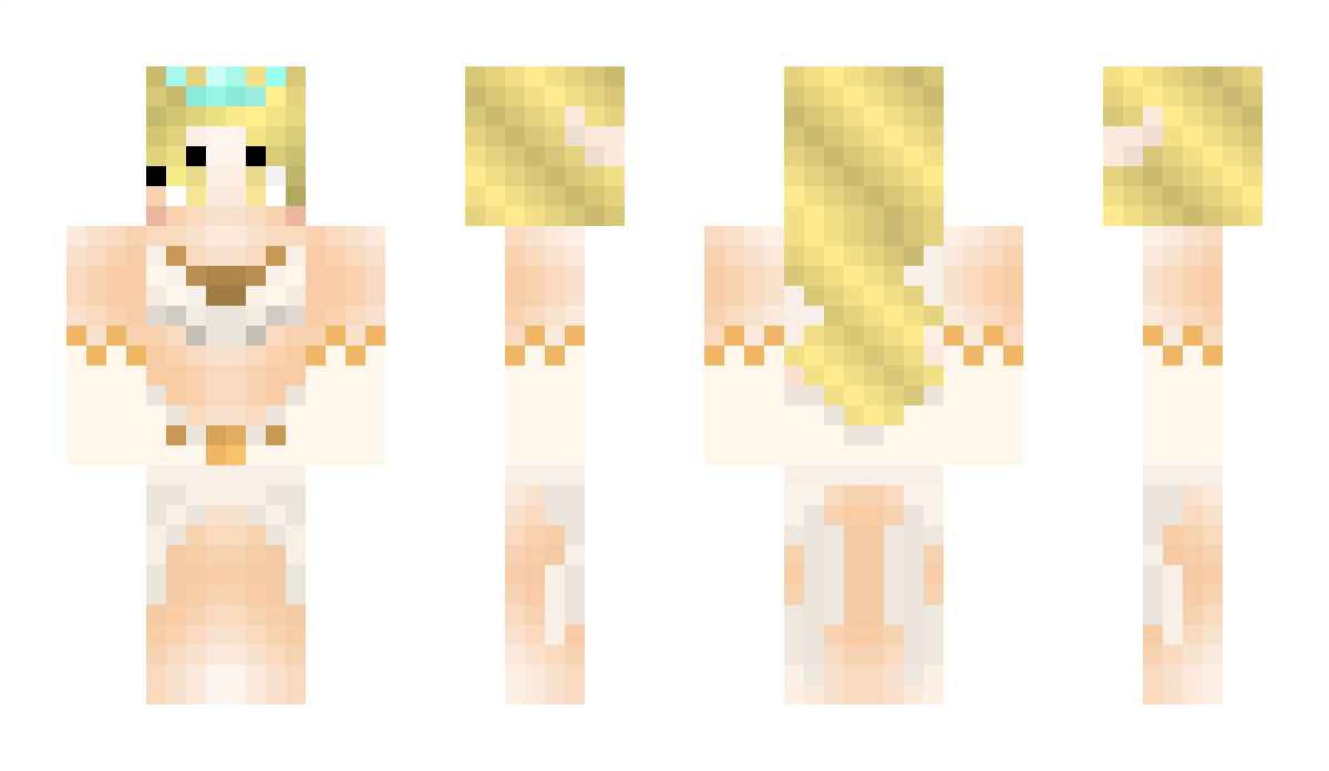 Javierixx Minecraft Skin