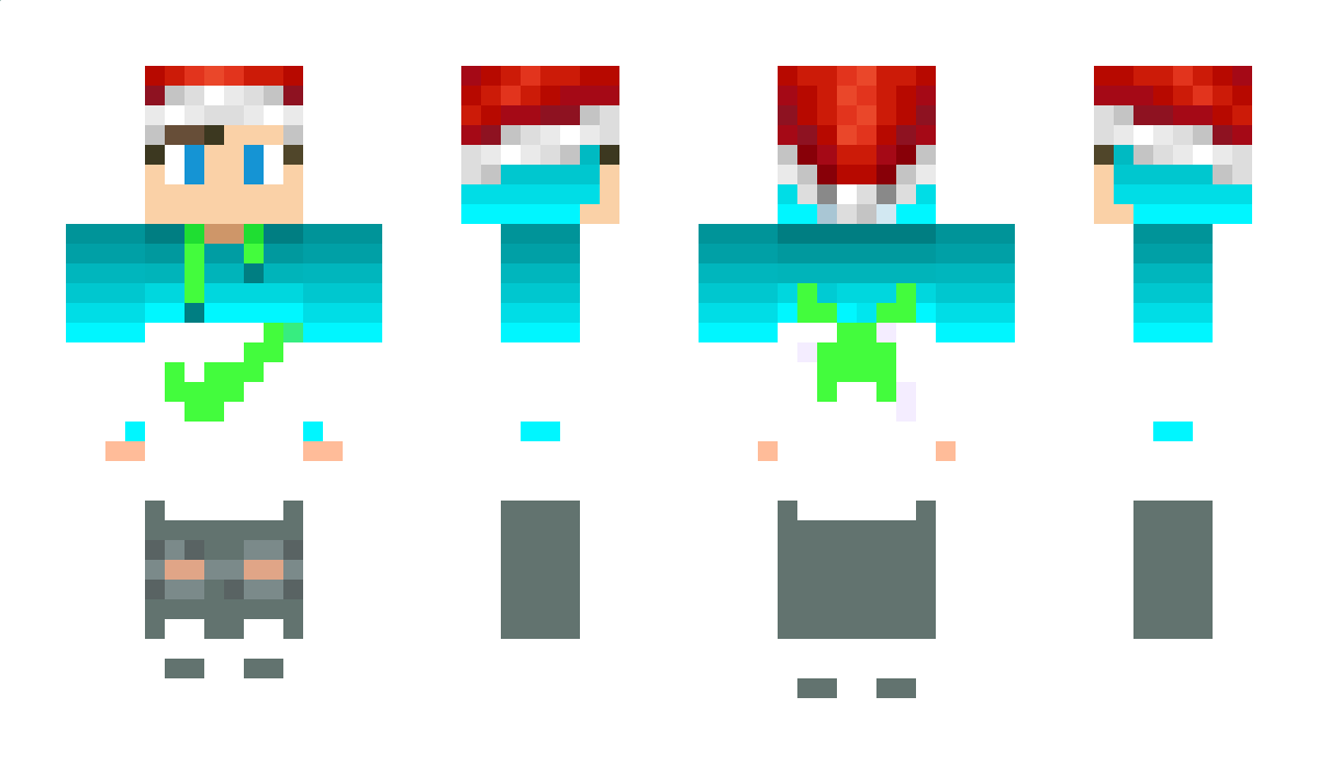 5_Kubson Minecraft Skin
