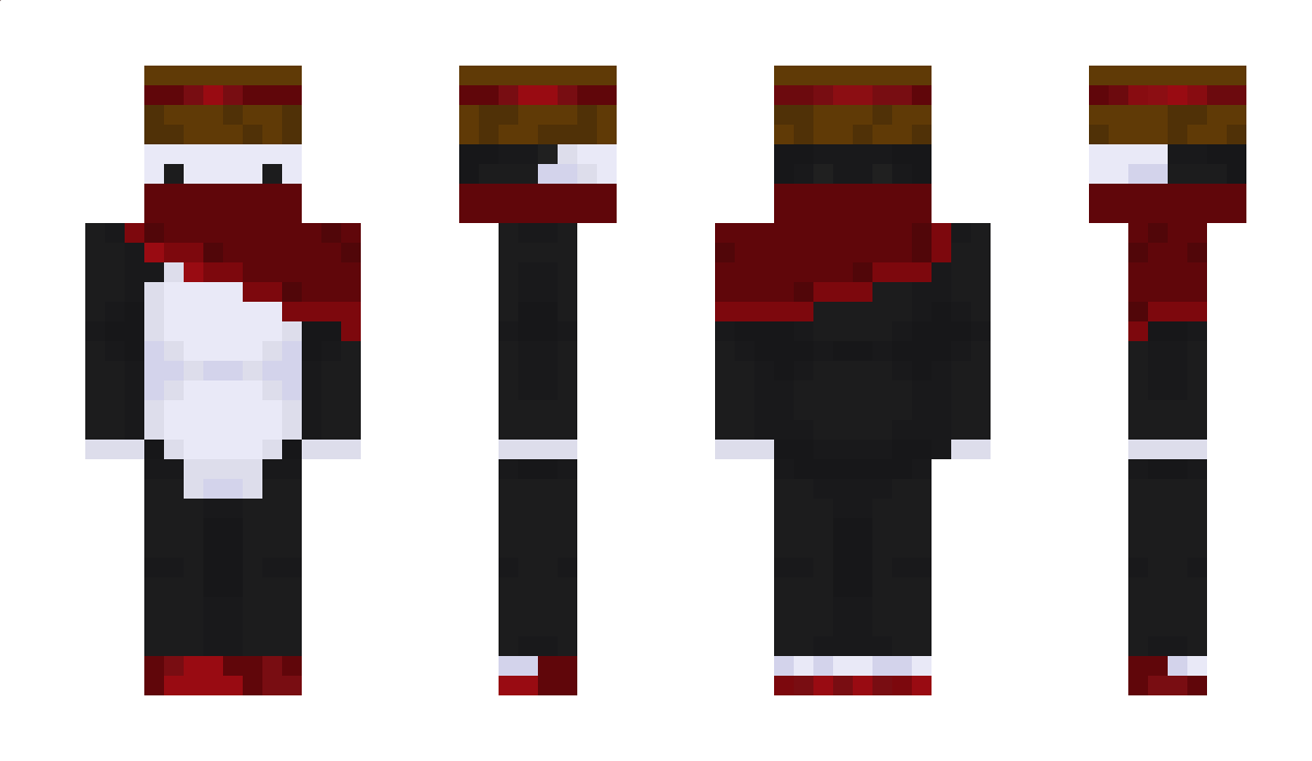 ConnorX46 Minecraft Skin