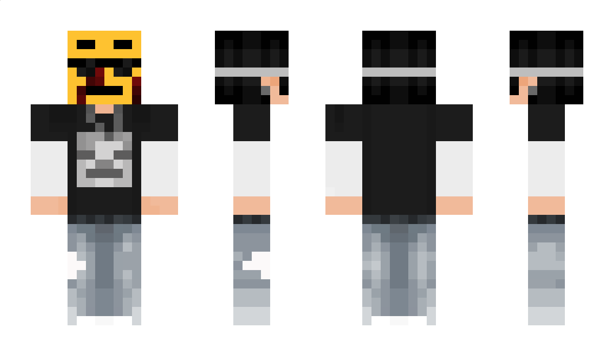 official_alyn Minecraft Skin