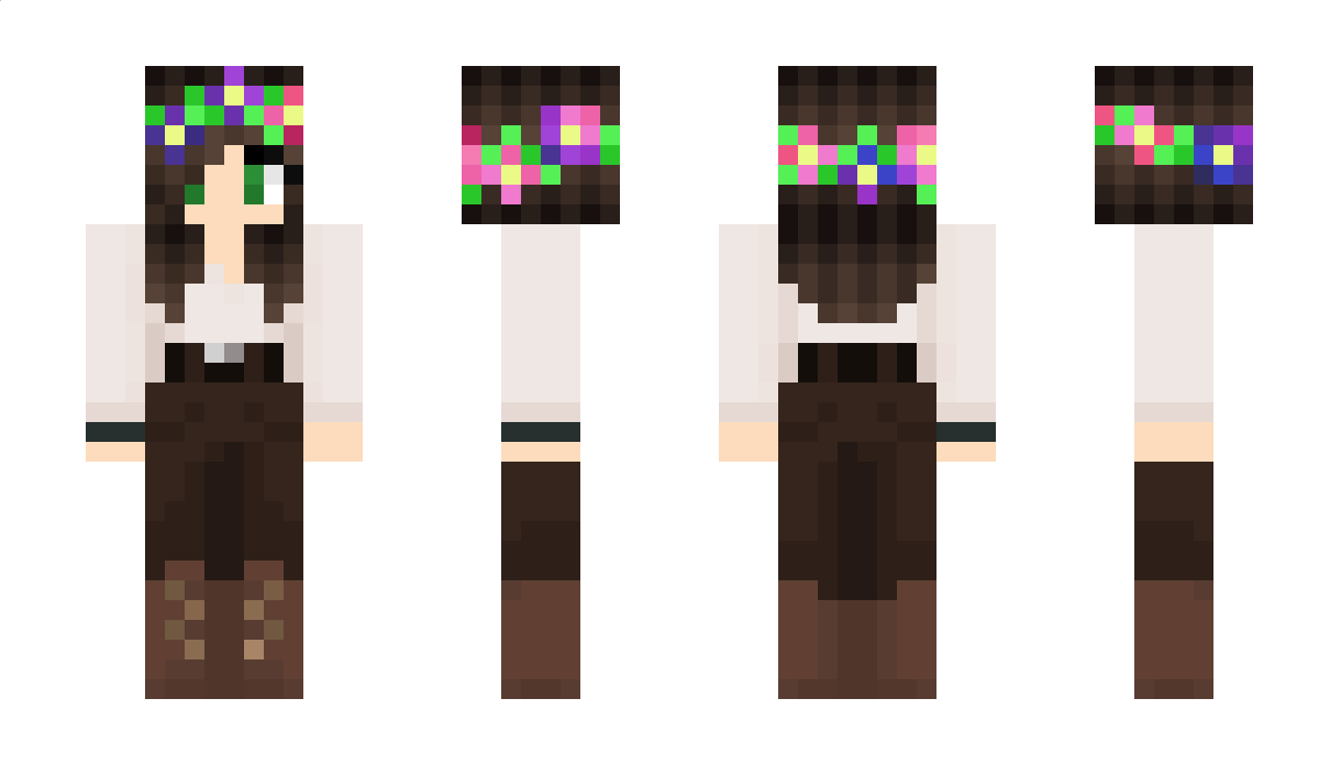 emmr0s3 Minecraft Skin