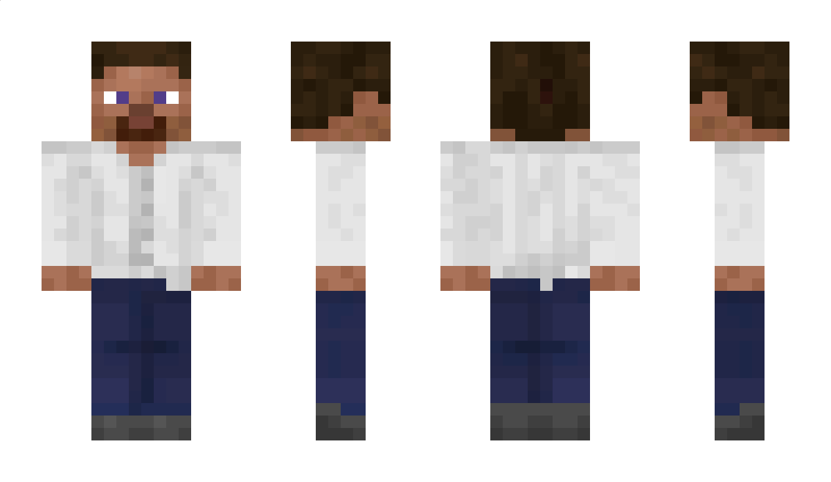 Hakle Minecraft Skin