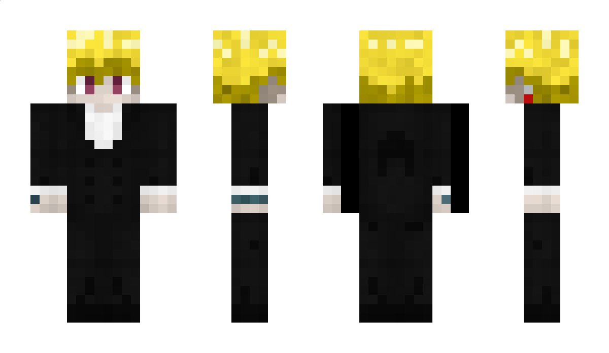 exyum Minecraft Skin