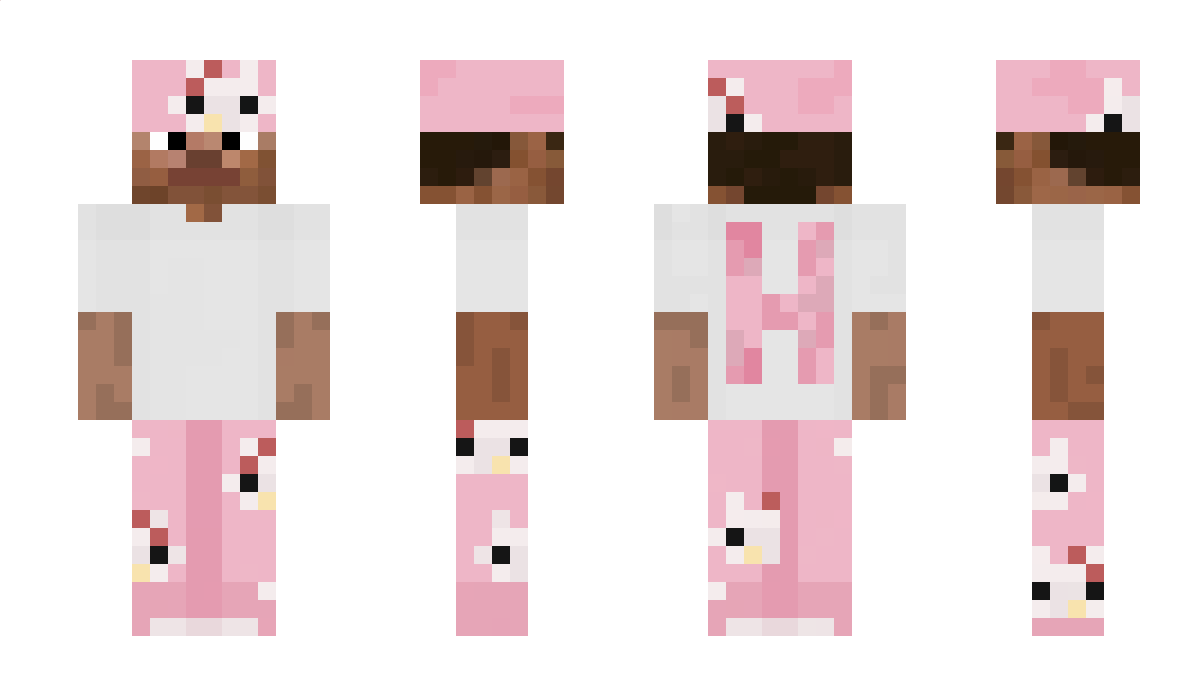 Itz_Hubercik Minecraft Skin