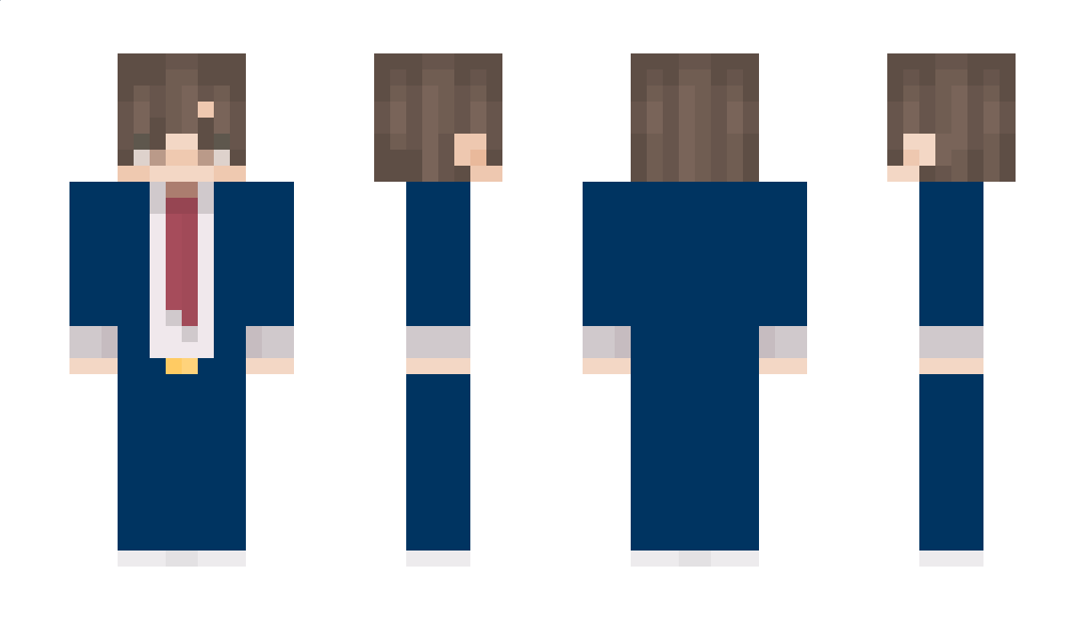 Beast_Veeru Minecraft Skin