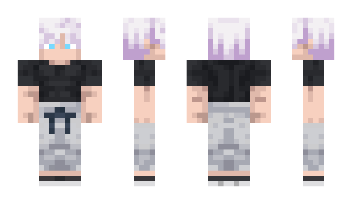 Drivoo Minecraft Skin
