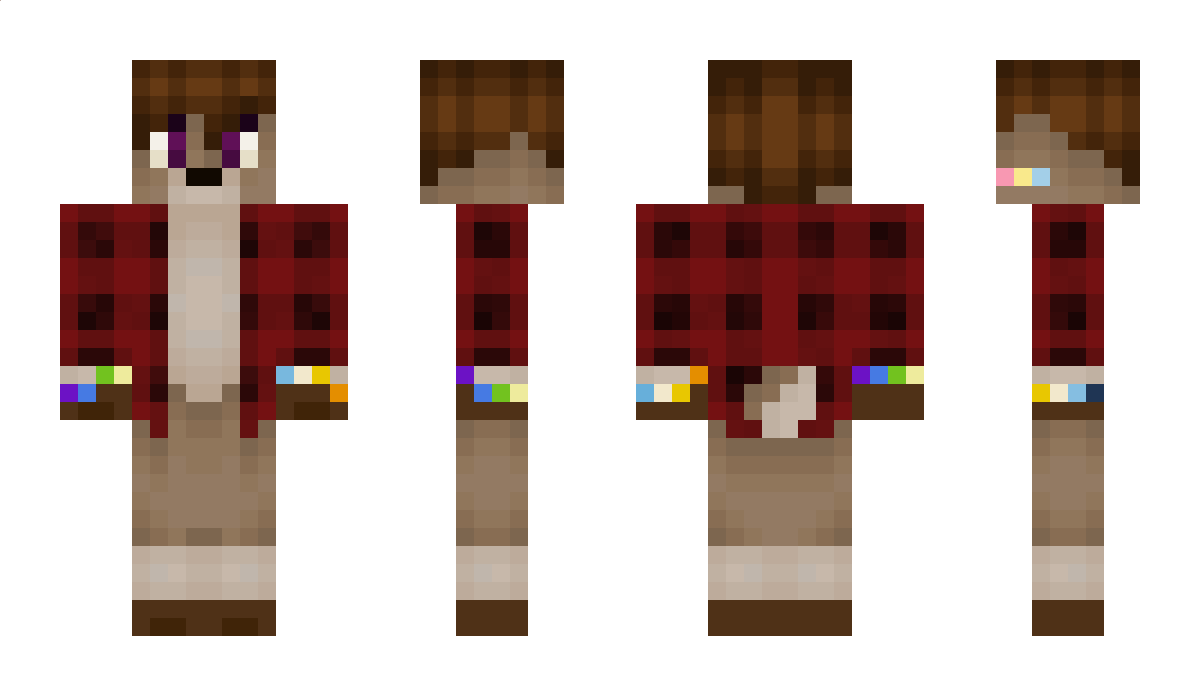 _TwilightAngel_ Minecraft Skin