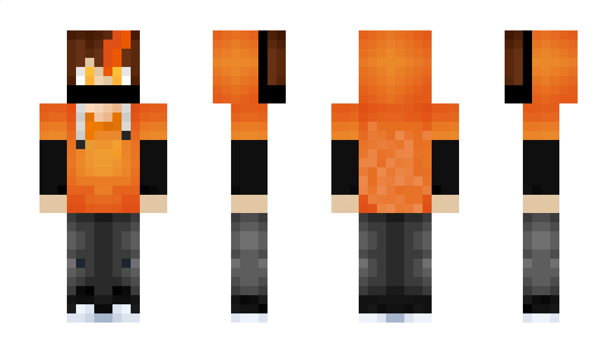 MineShooter Minecraft Skin