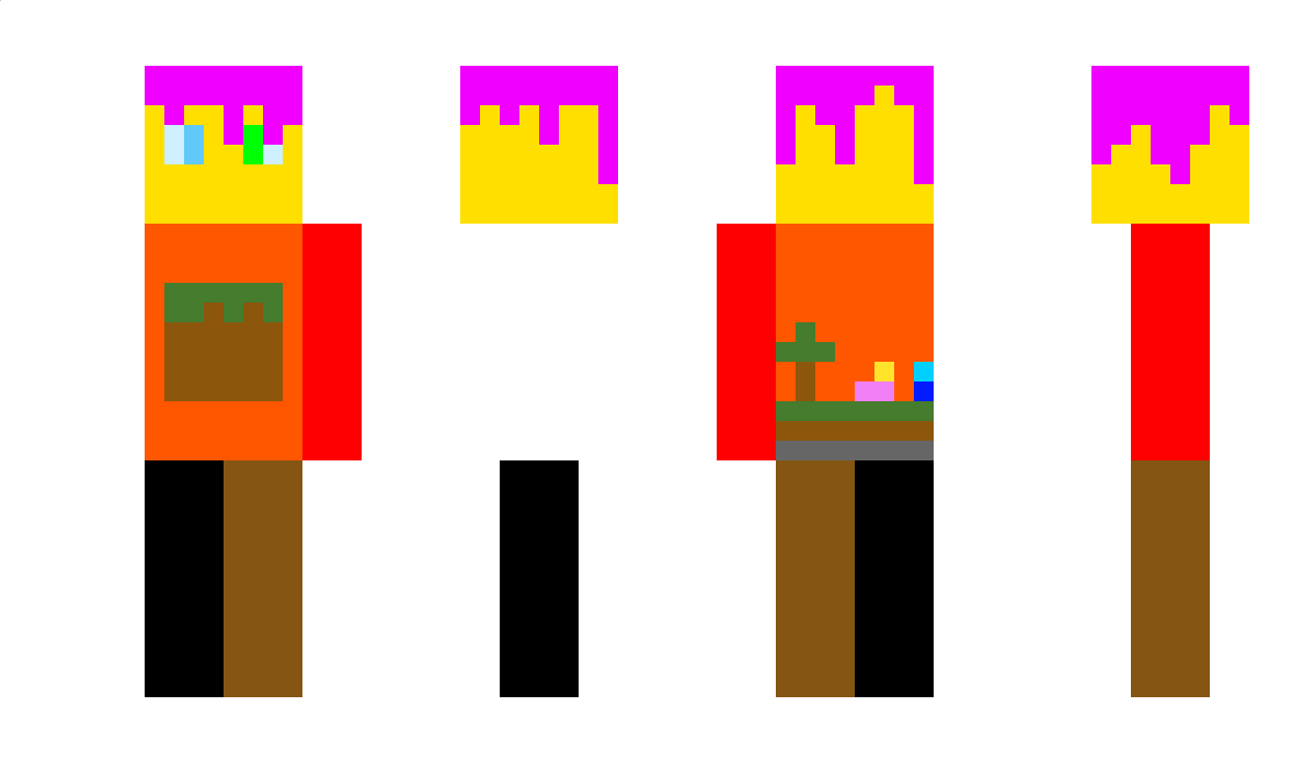 iceyplayzzz Minecraft Skin