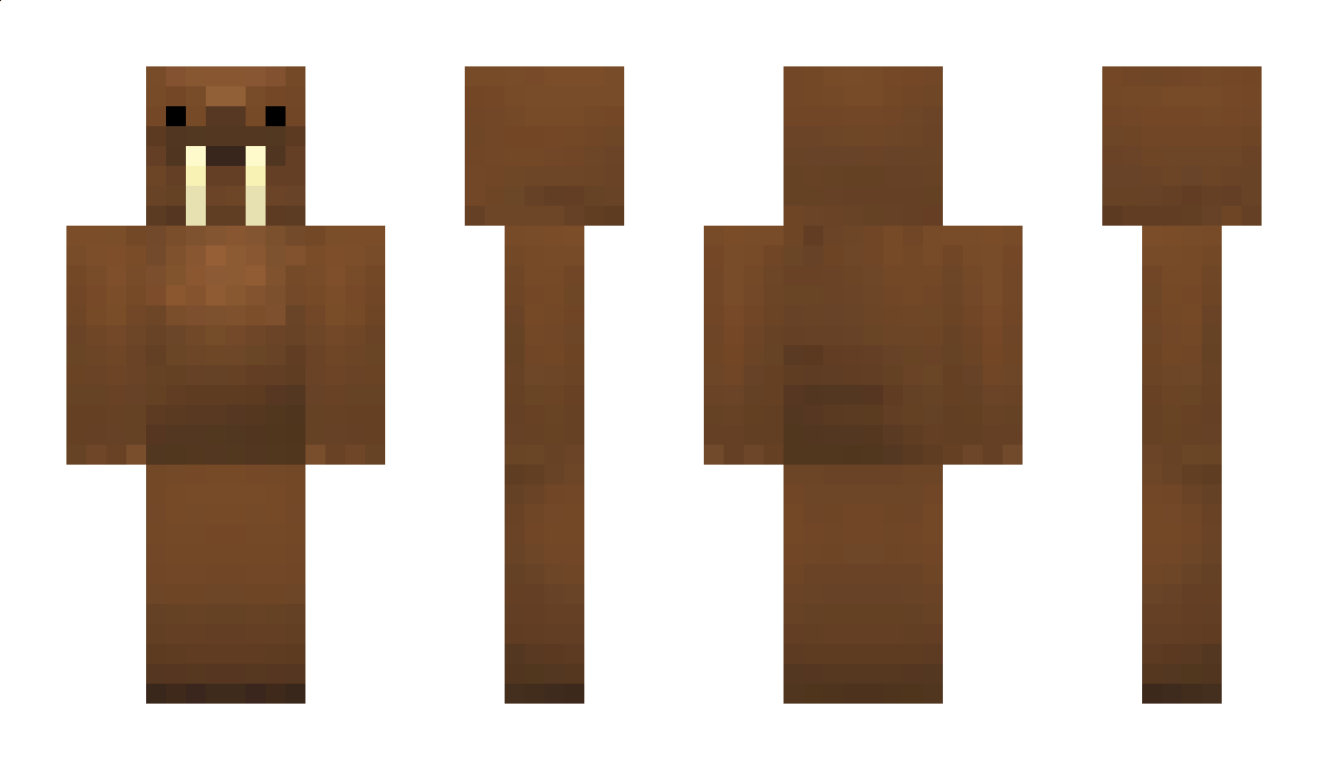 Blender Minecraft Skin