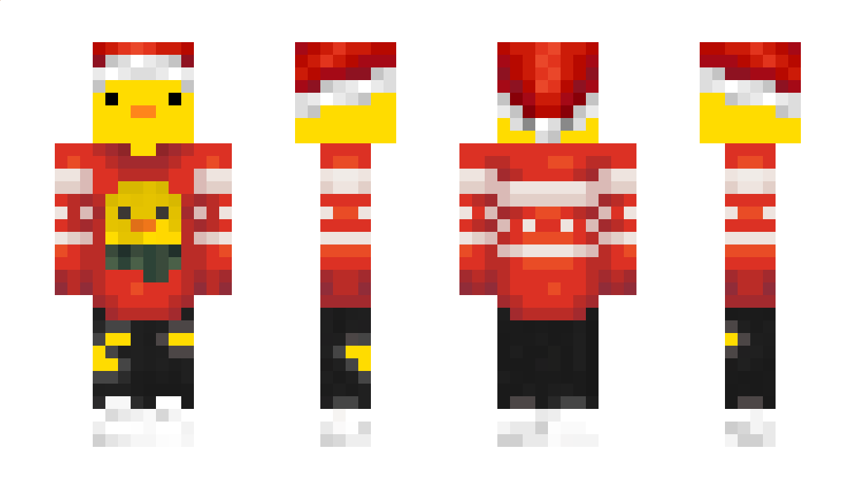 Twinkie62 Minecraft Skin