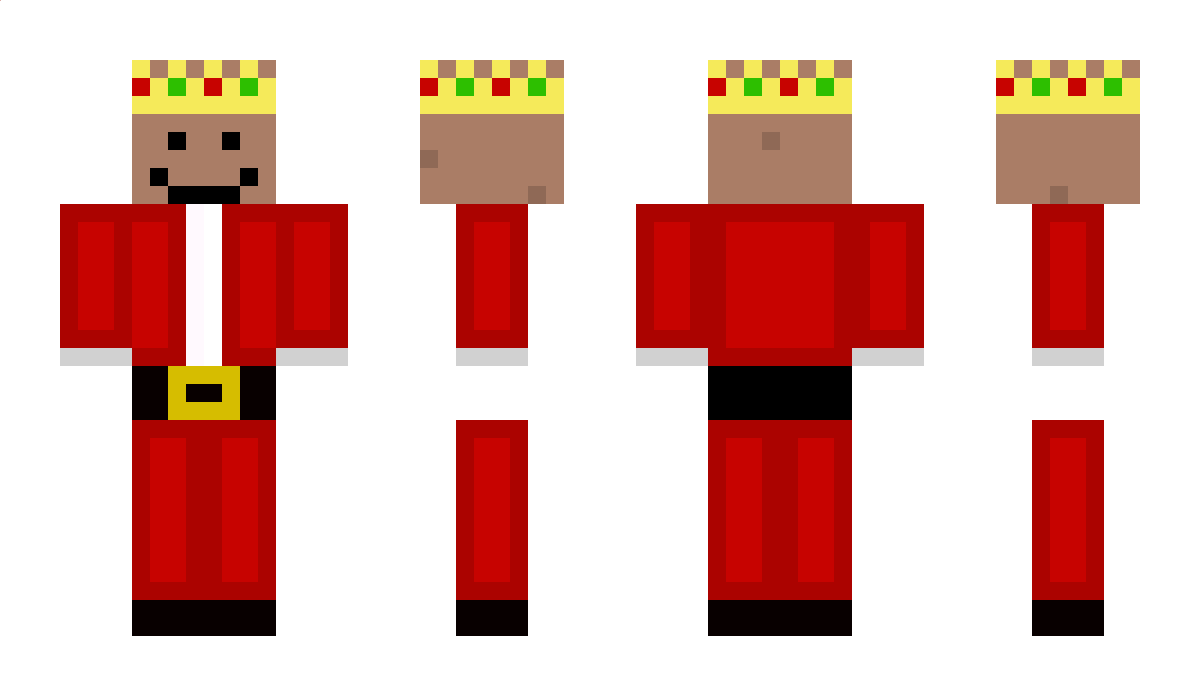 purplepotato275 Minecraft Skin