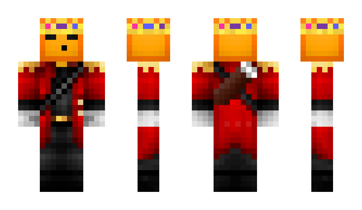 Snacks711 Minecraft Skin