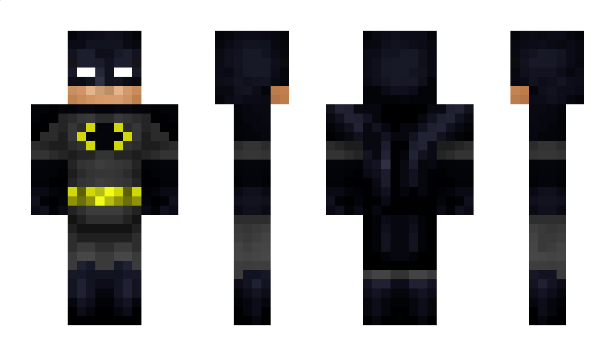 Factureerder Minecraft Skin