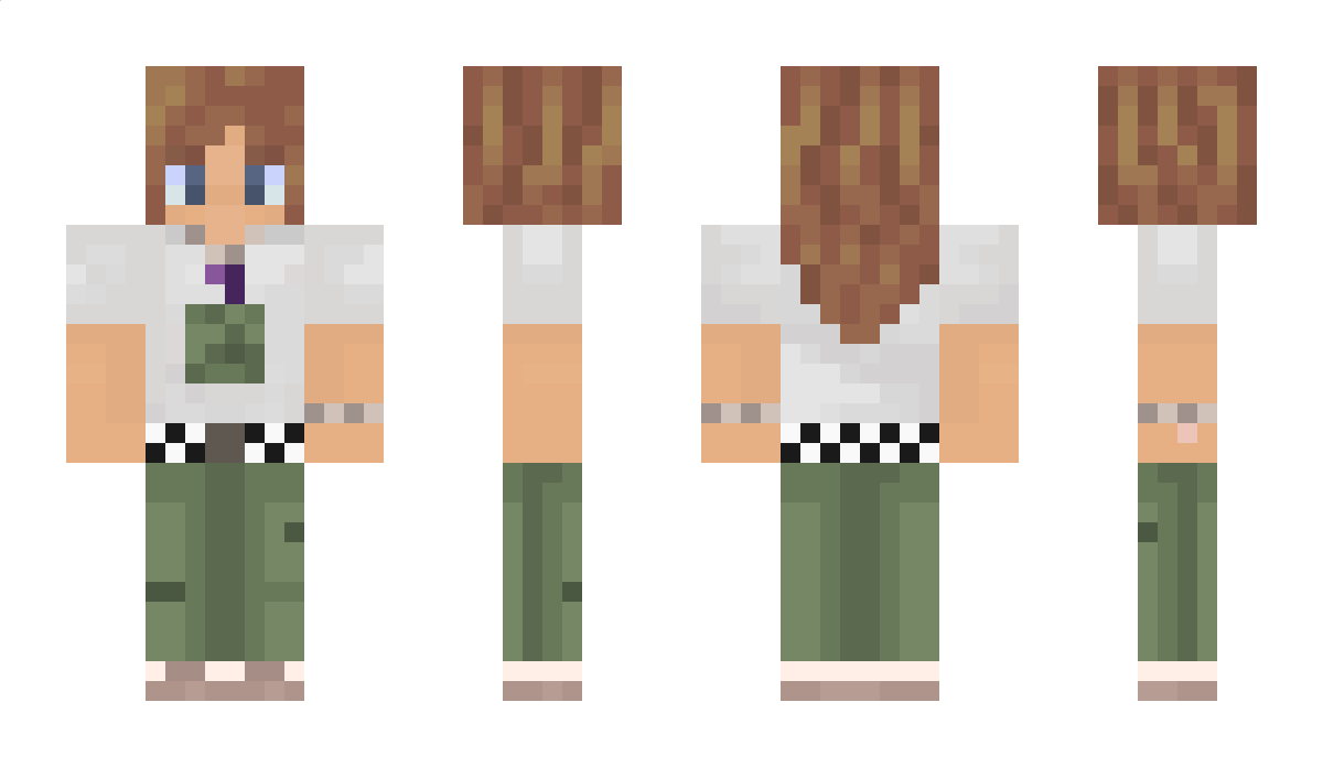 Seththefunnyguy Minecraft Skin